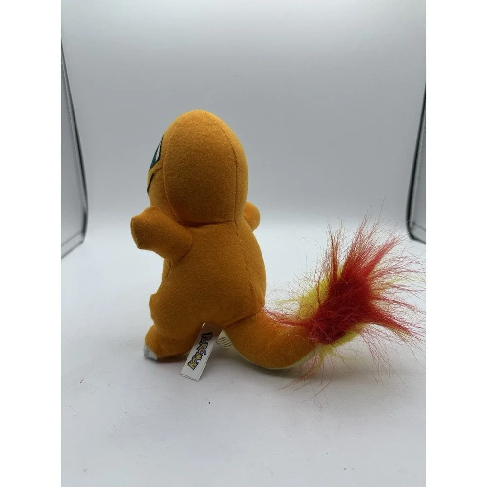 Pokemon Charmander Orange Plush Stuffed Animal Plush Toy Factory Pokémon